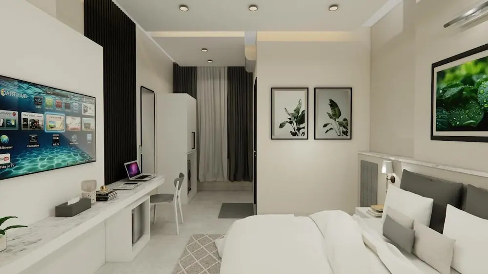 S By Z Hotels HSR
