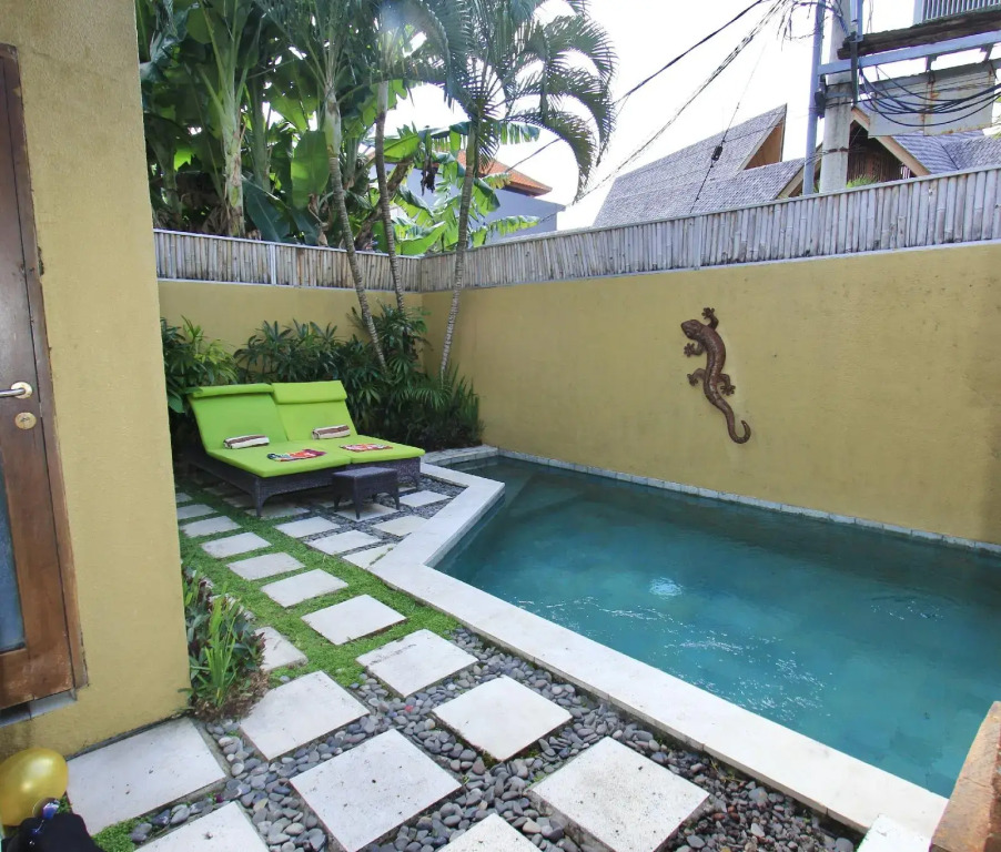 O Villas Seminyak