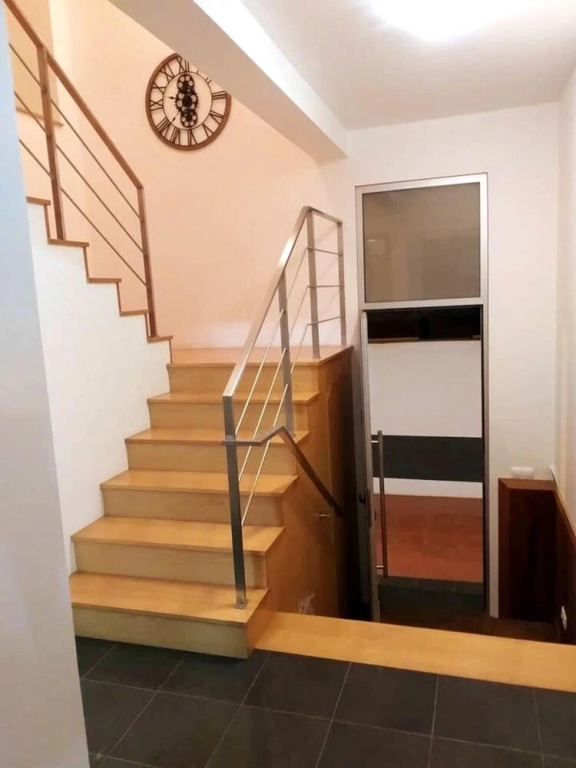 House With 3 Bedrooms in Fajã de Cima, With Enclosed Garden and Wifi Near the Beach