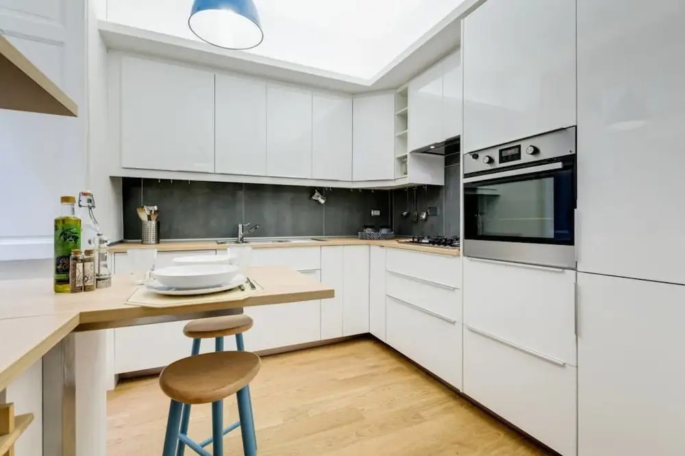 Cosy and Stylish 2 Bed/1 Bath Flat Next to Vatican