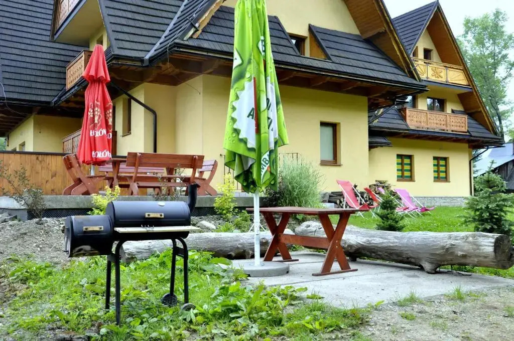 Pokoje Gościnne Hosana