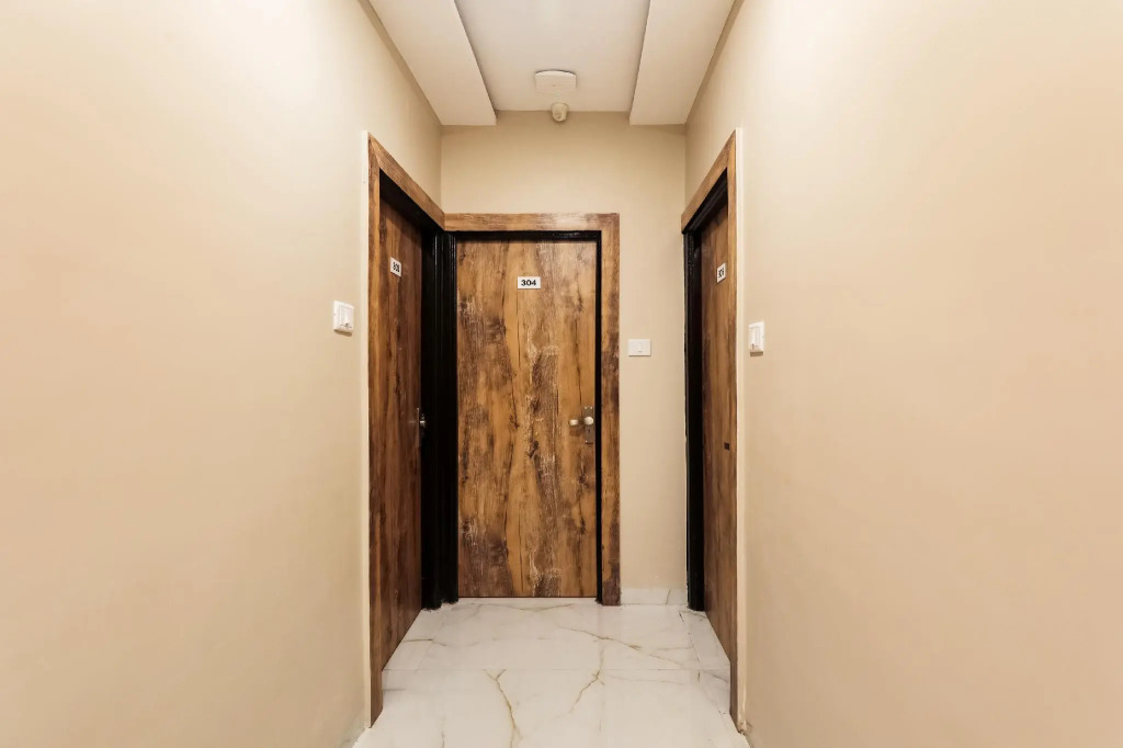Super Townhouse Hotel O Benchmark