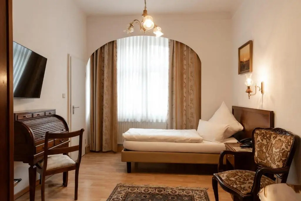 Hotel Weisses Haus