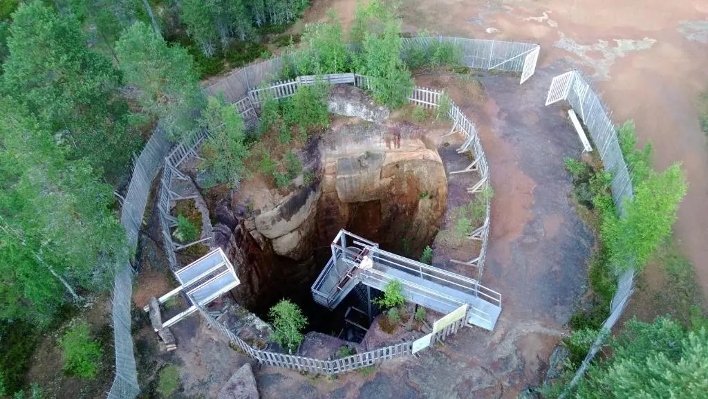 Kalliomajat