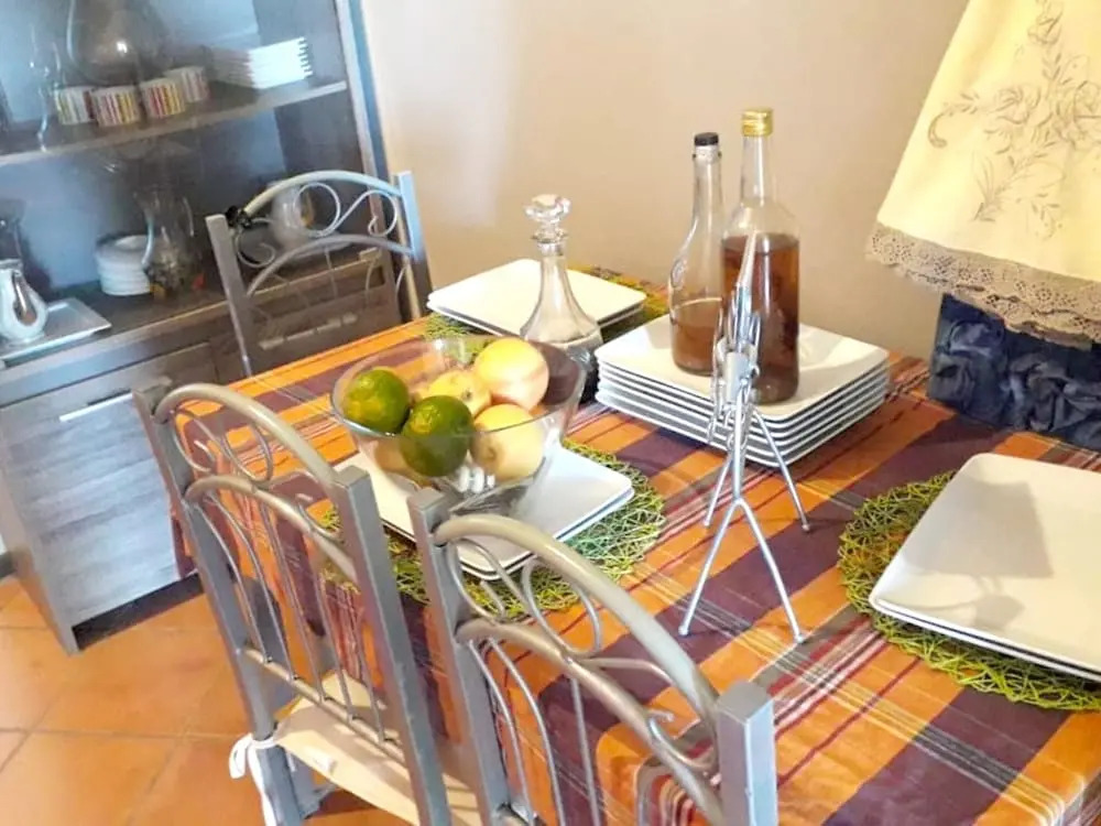 House With one Bedroom in La Trinité, With Furnished Terrace and Wifi