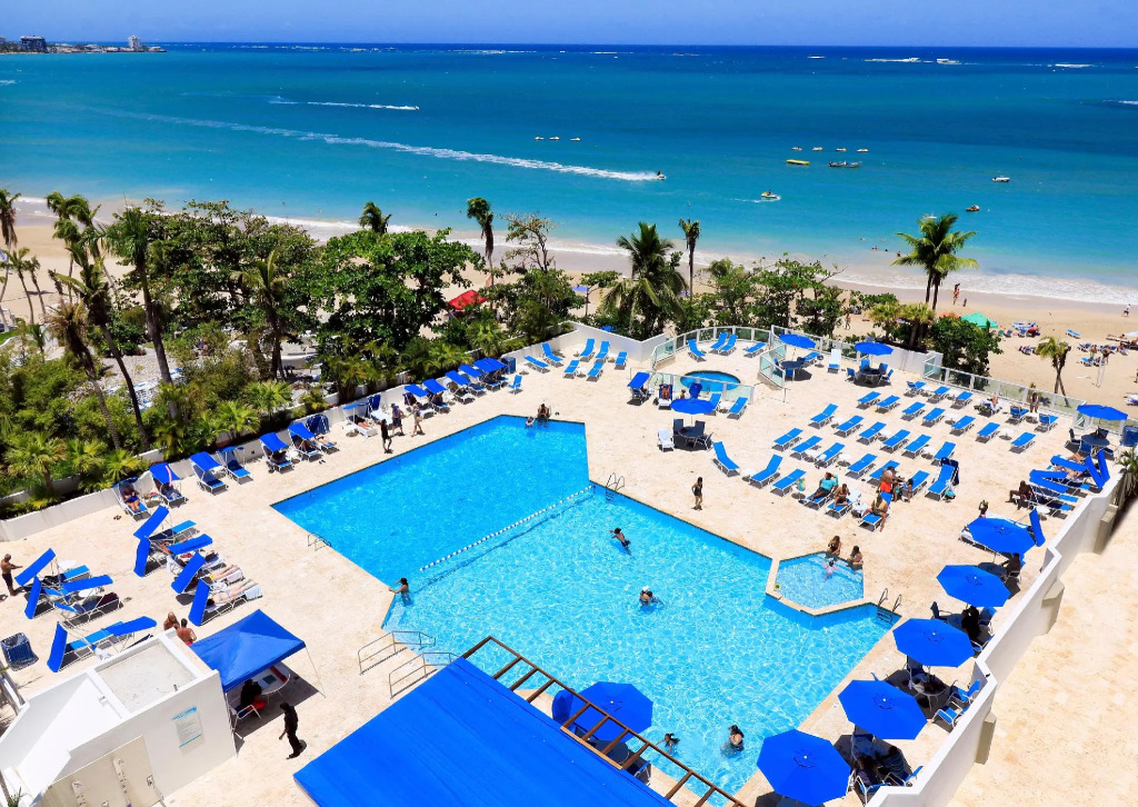 ESJ Towers Resort