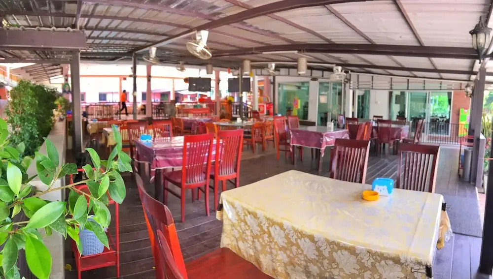Phimai Inn Hotel