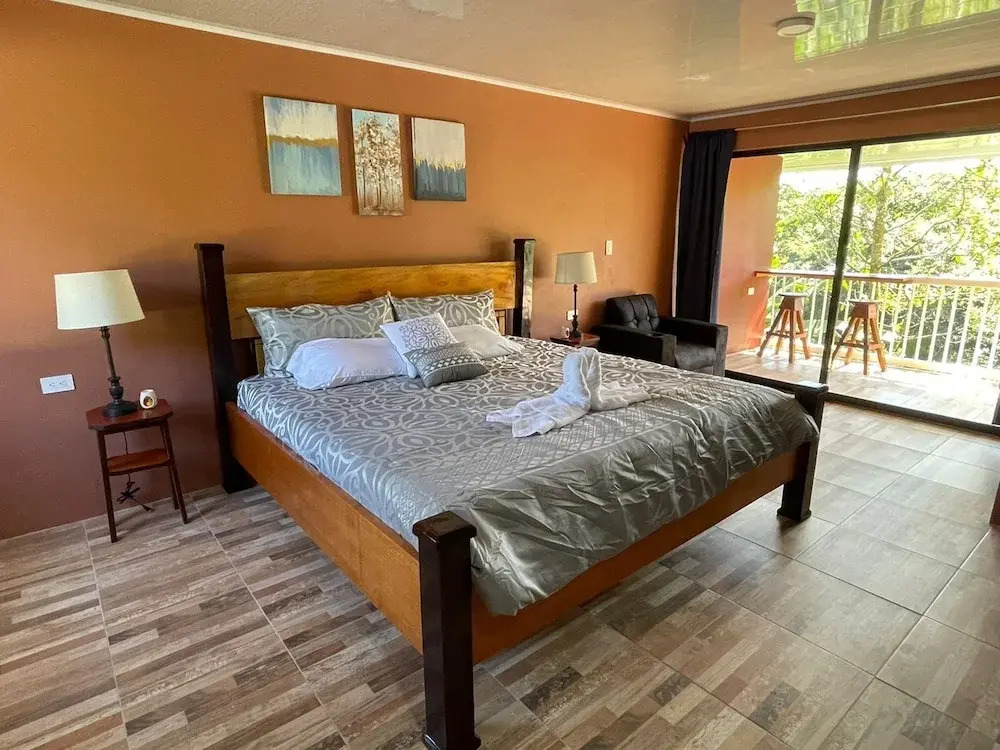 Cabinas La Catarata