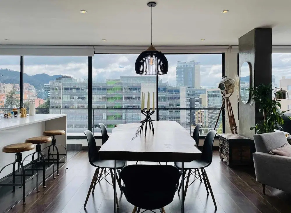Heavenly 2BR in Bogota