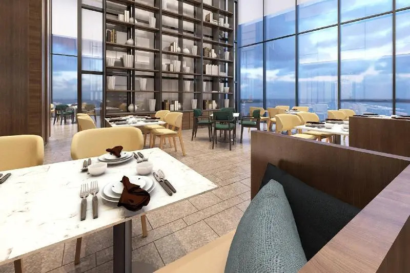 Fairfield by Marriott Baoding High-Tech Zone