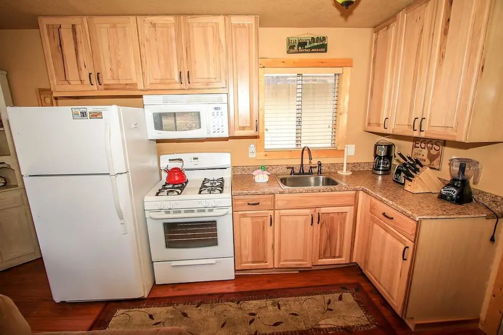 Daisy Duo-1506 by Big Bear Vacations