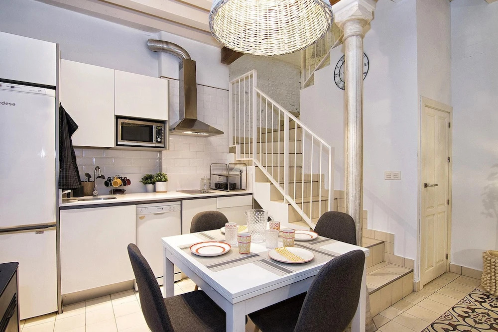 Alhambra Boutique Penthouse Terrace