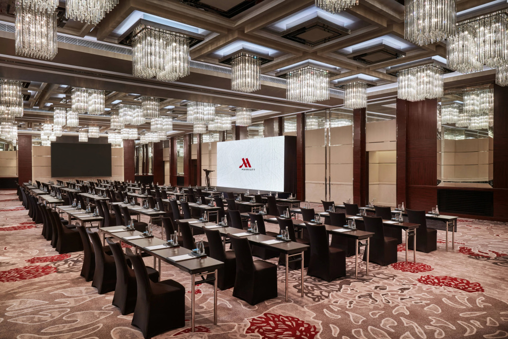 Hong Kong SkyCity Marriott Hotel