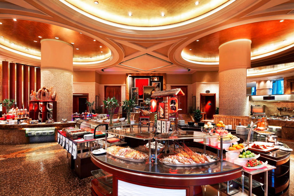 Sheraton Shenzhen Futian Hotel