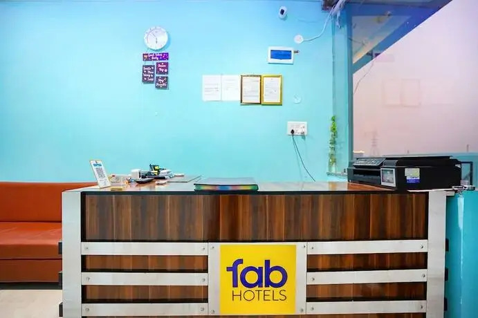 FabExpress Evaan Deluxe Rooms