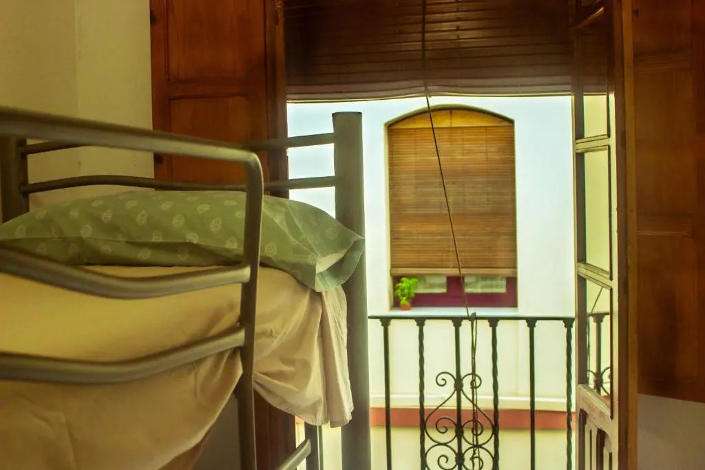 2 bedrooms appartement with city view balcony and wifi at Sevilla