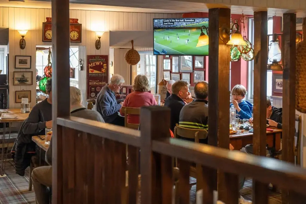 The Bugle Coaching Inn
