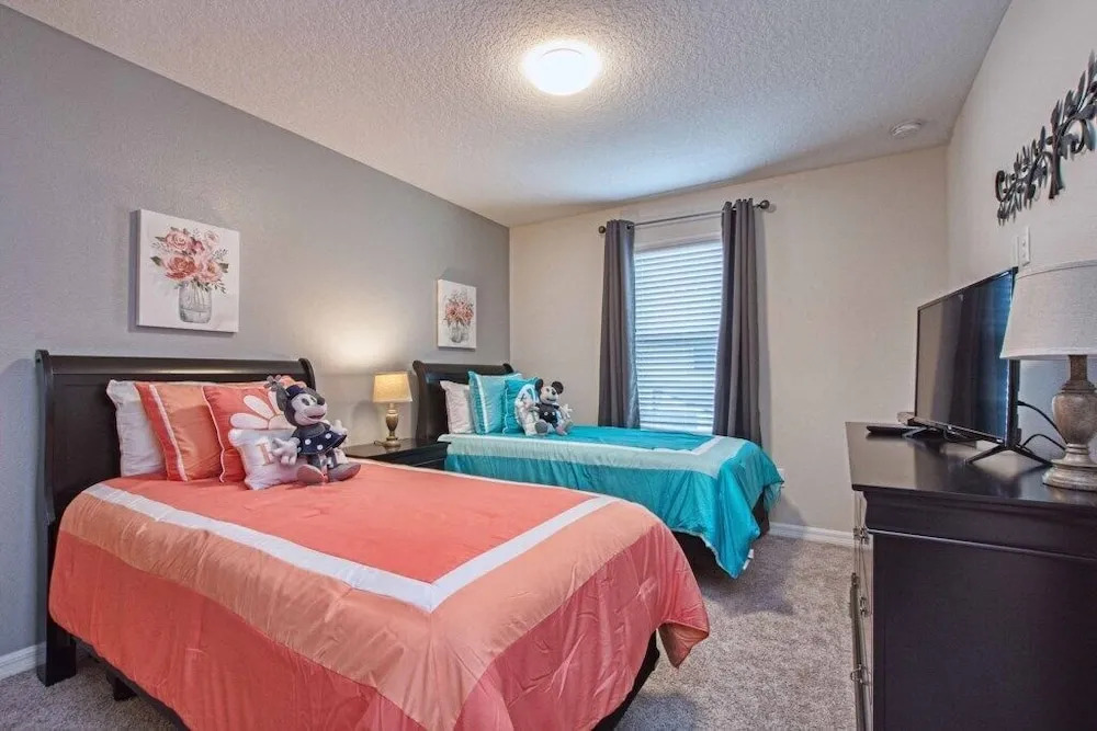 1554cp - Solara Resort 4 Bedroom Townhouse