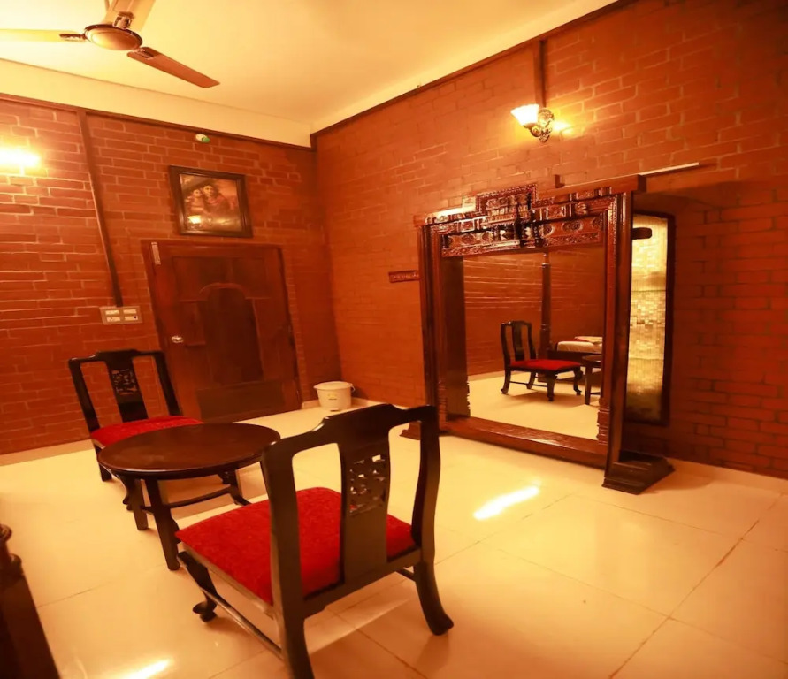 Marvels villa