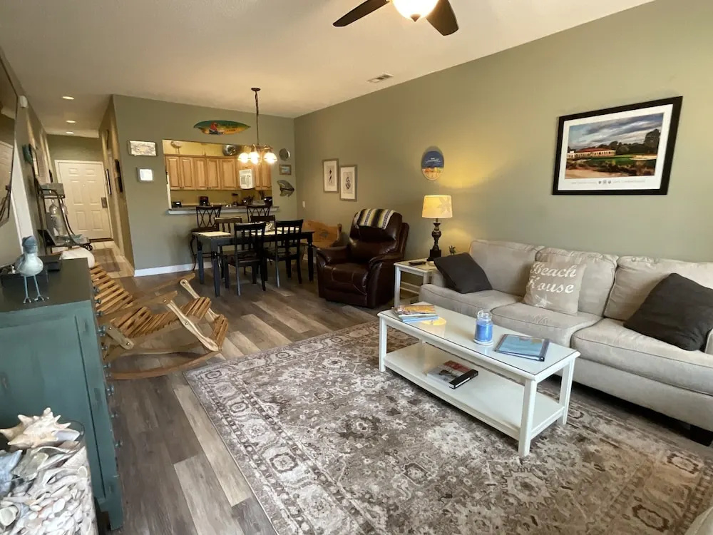 3c Canterbury Court 2 Bedroom Villa