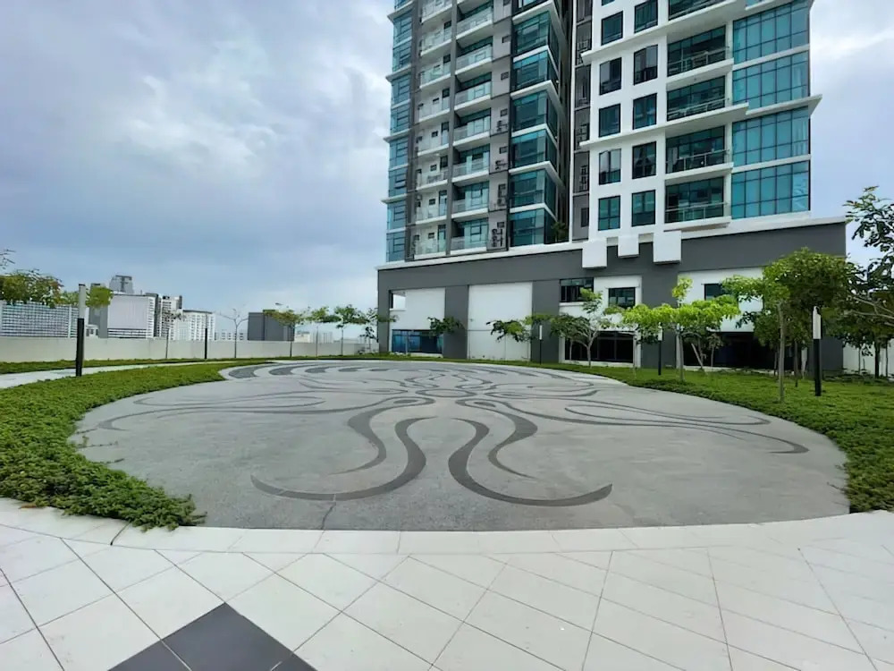 Ciao Pacific 63 Residence Apartments