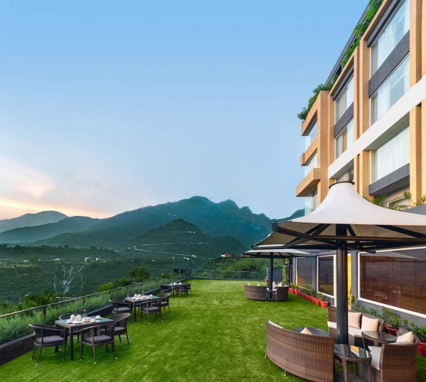 Welcomhotel by ITC Hotels, Katra