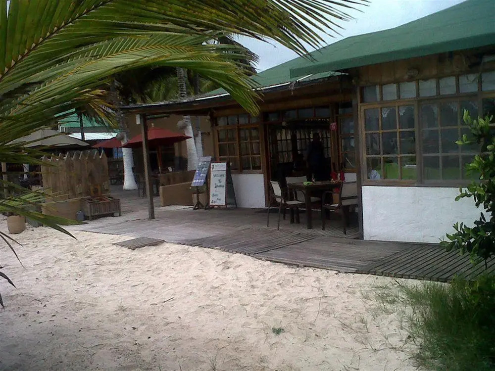 Hotel Isamar Galapagos Beachfront