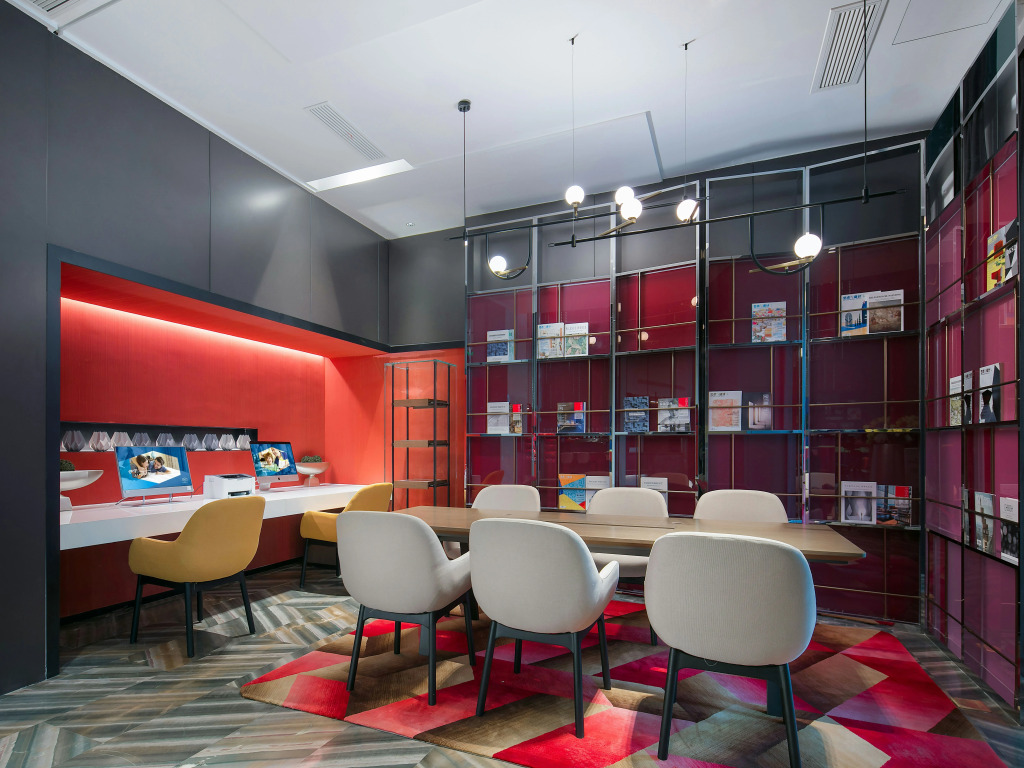 Hampton by Hilton Yangzhou Grand Canal Museum