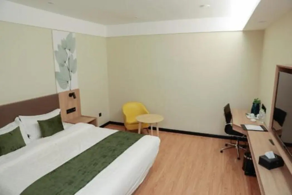 Greentree Inn Shandong Qingdao City Chengyang Dist
