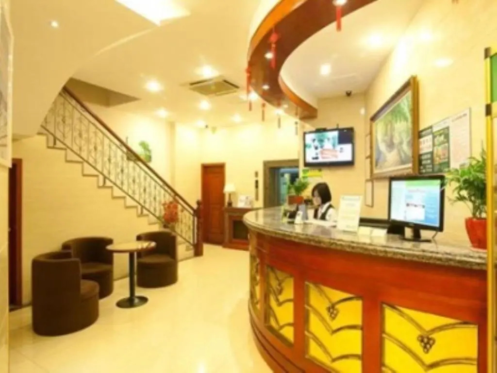GreenTree Alliance Yangzhou Yangtze River Middle Road Jingyi Hotel