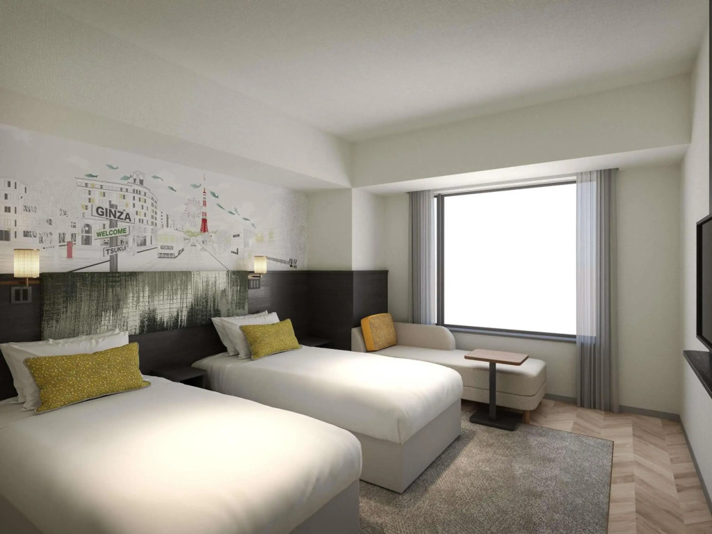 ibis Styles Tokyo Ginza East
