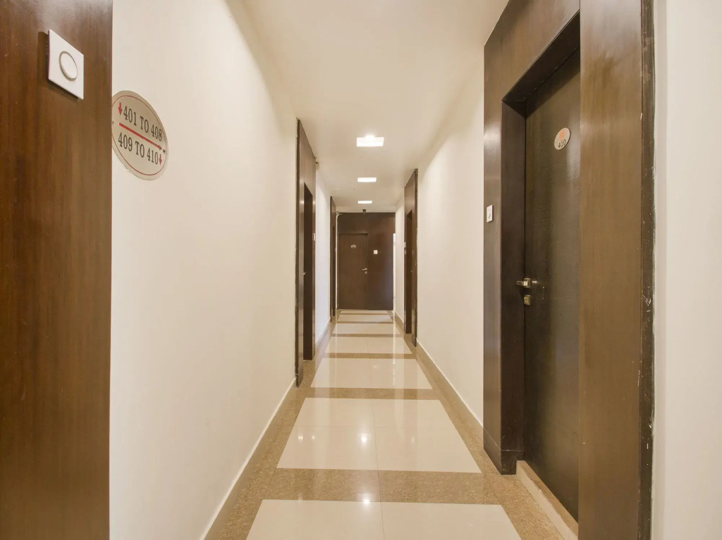 Hotel AVS Sweet Magic by OYO Rooms