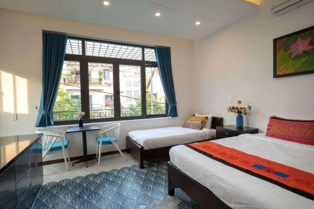 Villa De Pis Hoi An