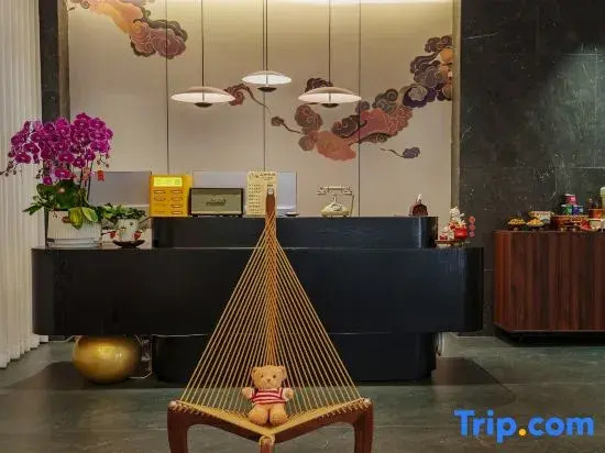 Shangjin · Private  Rooftop Garden Star River Lake View Tea · Coffee Travel Vacation Stay