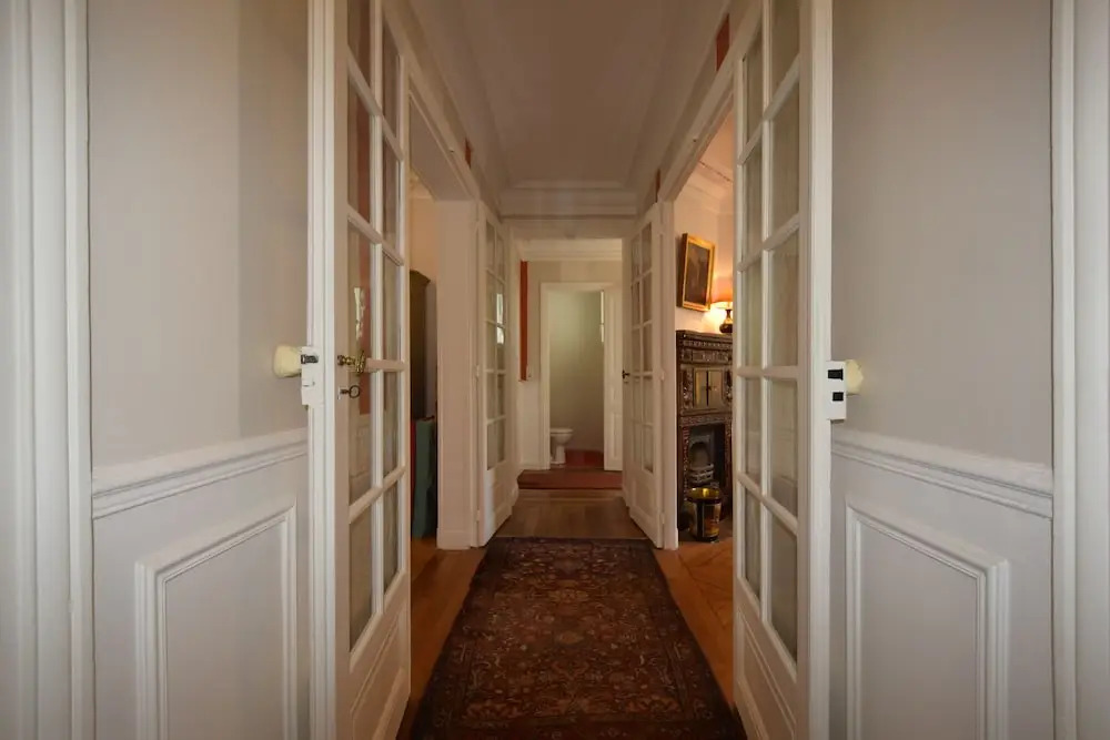 215010 - Appartement 4 Personnes à Paris