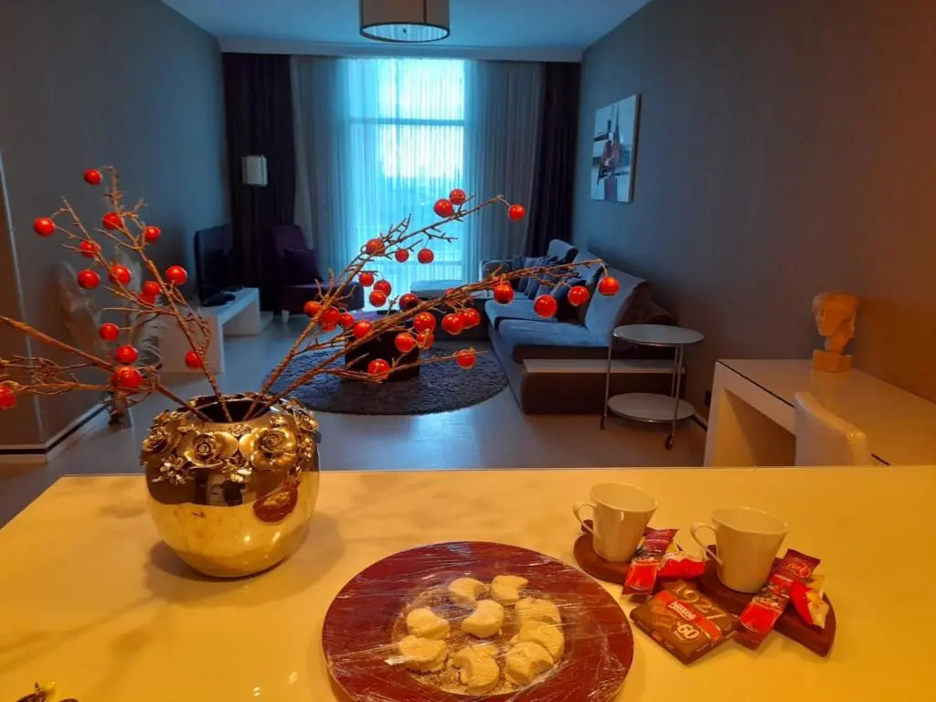 İstanbul Atasehir Lux Residence
