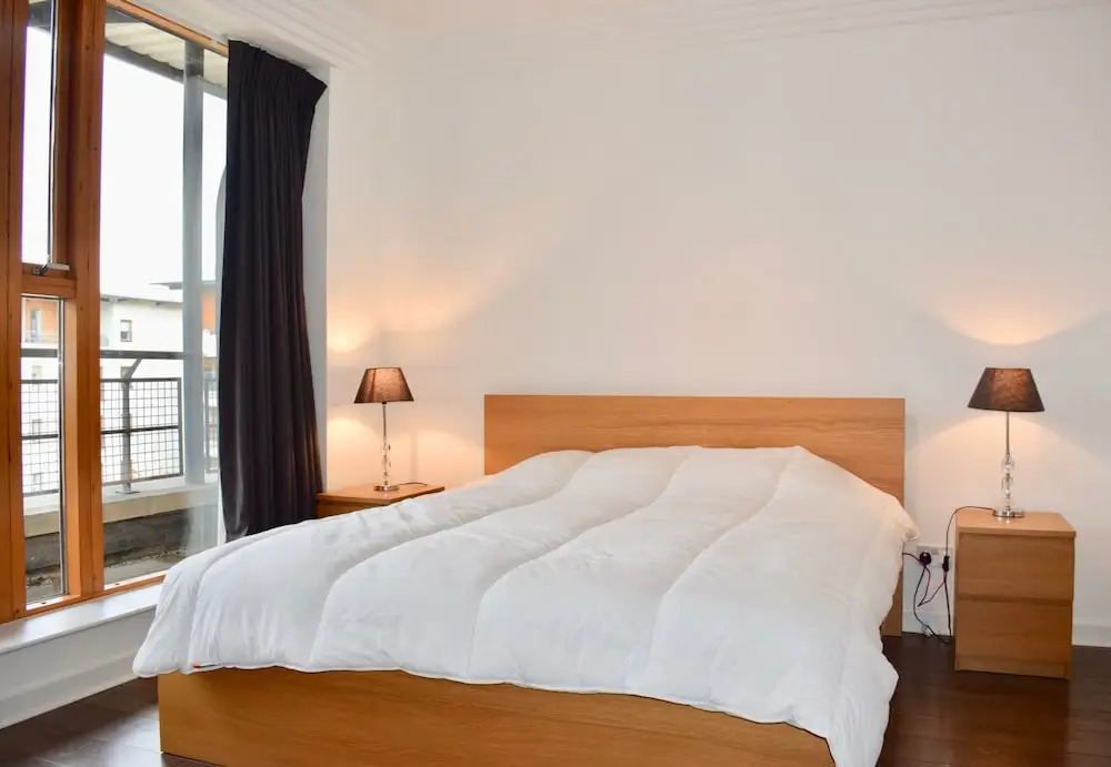 Spacious 3 Bedroom Apartment in Dublin