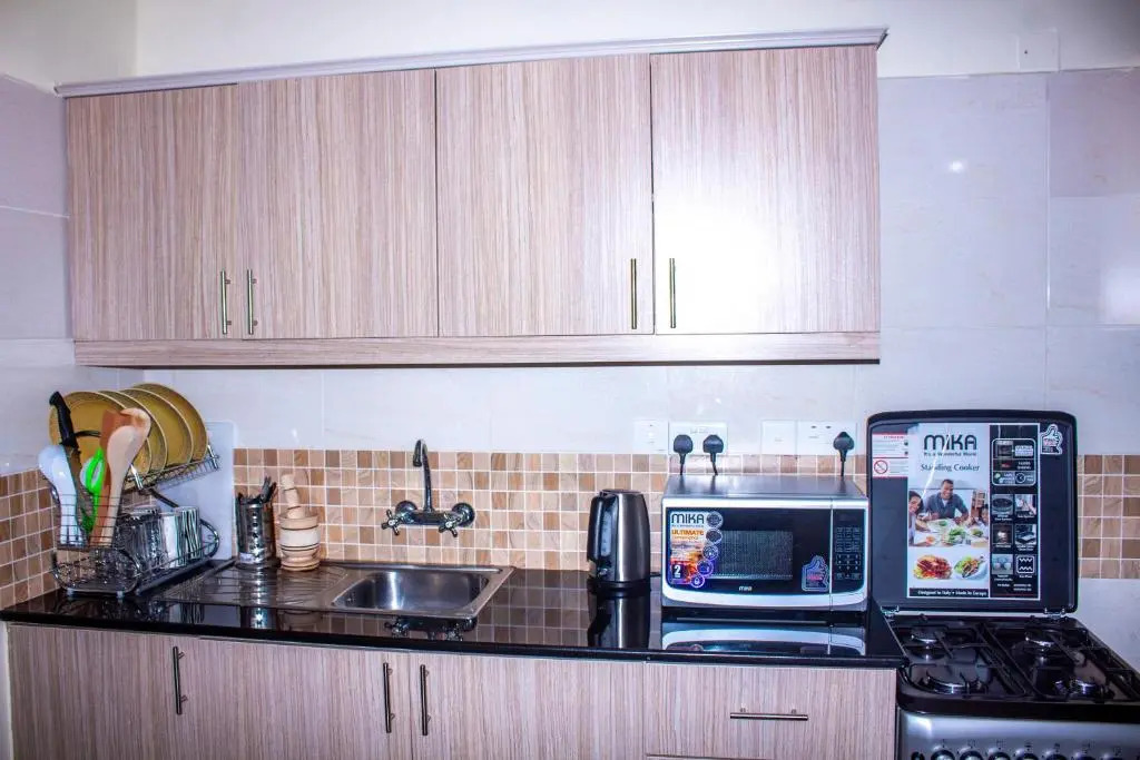 Kasty G Studio - W Place Apartments