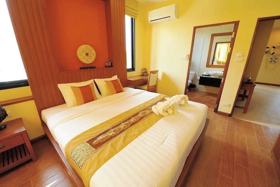 Prantara Resort