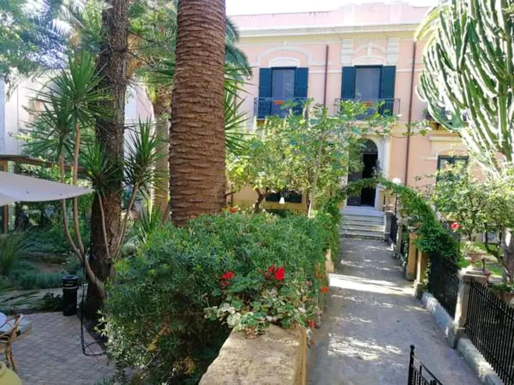 Apartment With one Bedroom in Agrigento, With Furnished Terrace and Wi