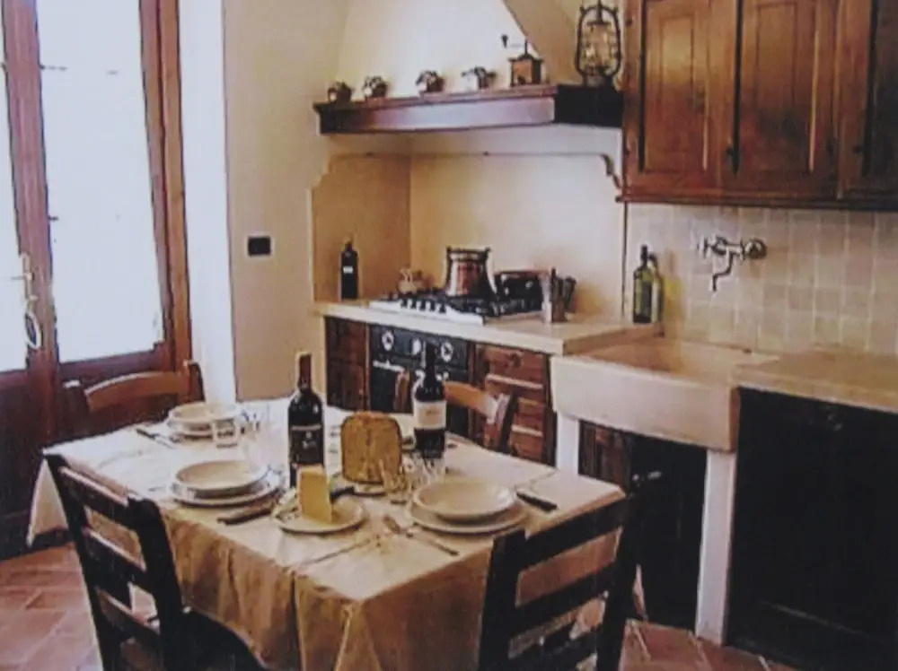 I Tre Pini Cottage