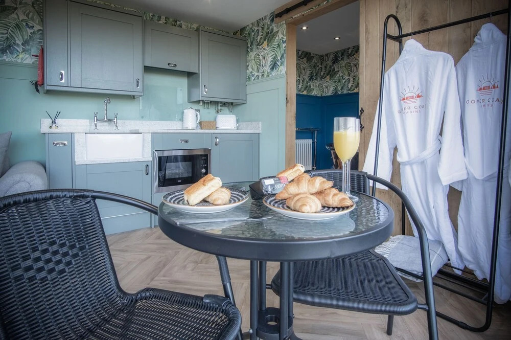Langland Bay Lookout - Cabin - Landimore