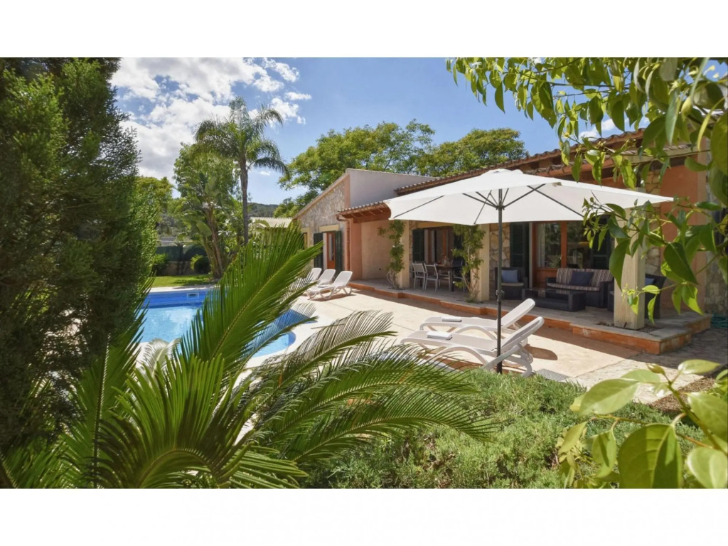 Modern Villa in Pine Forests