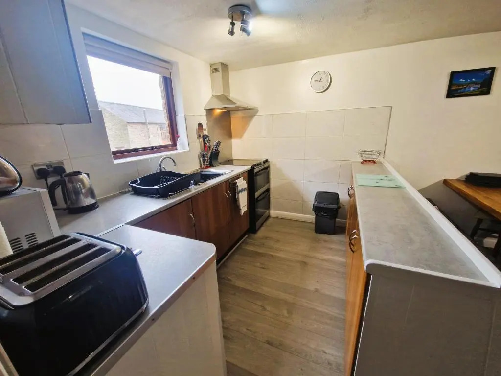 Twitchill Farm Cottages, Indoor Heated Pool, Peak District