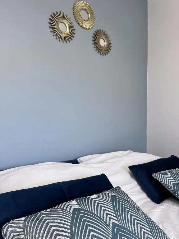 Superbe appartement 1 bedroom équipée 2P Parc des Princes