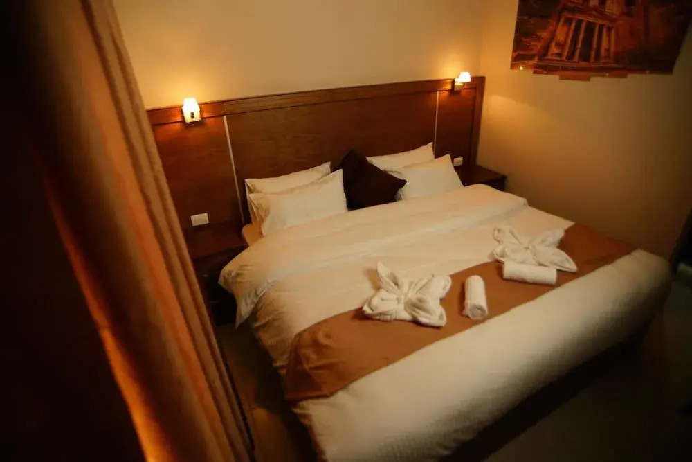 Petra Aretas Hotel