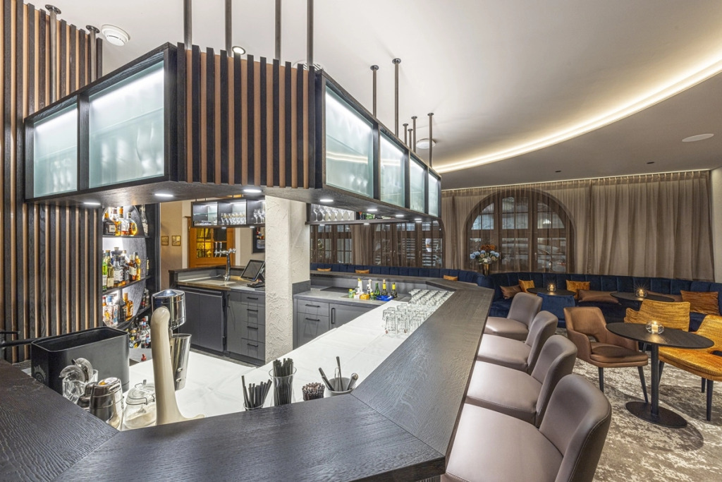 Отель Central Sporthotel Swiss Quality