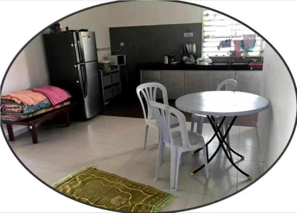 OYO Home 90977 AzZinki Homestay