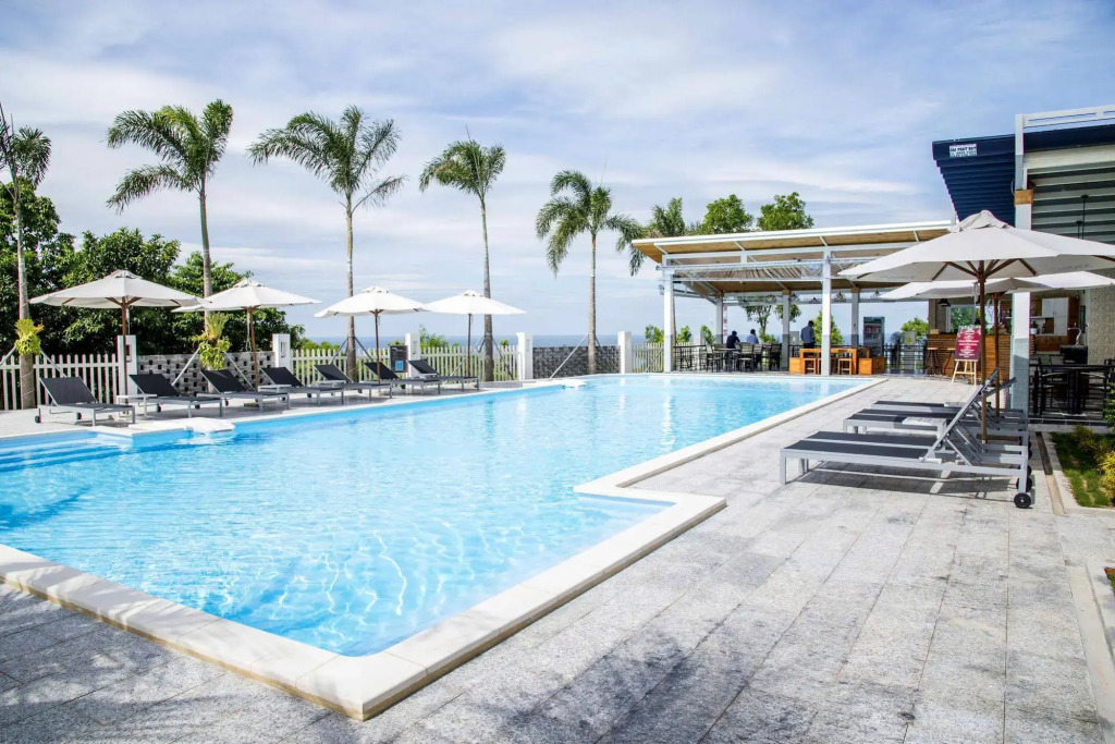 S79 Blue Lam Ha Pool