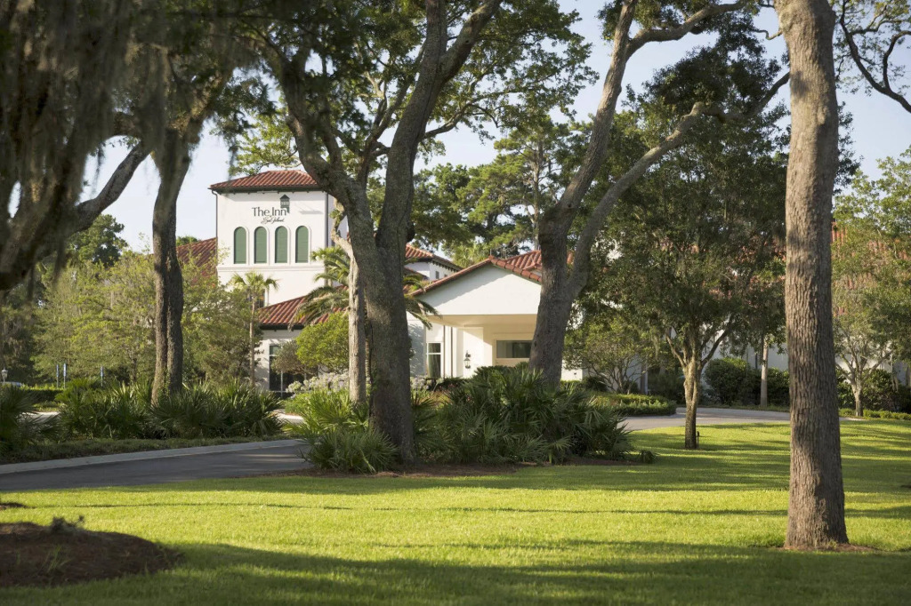 Sea Island Resorts